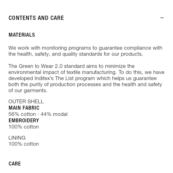 ZARA Ivory Voluminous Embroidered Tiered Maxi Dress Boho - Picture 5 of 5